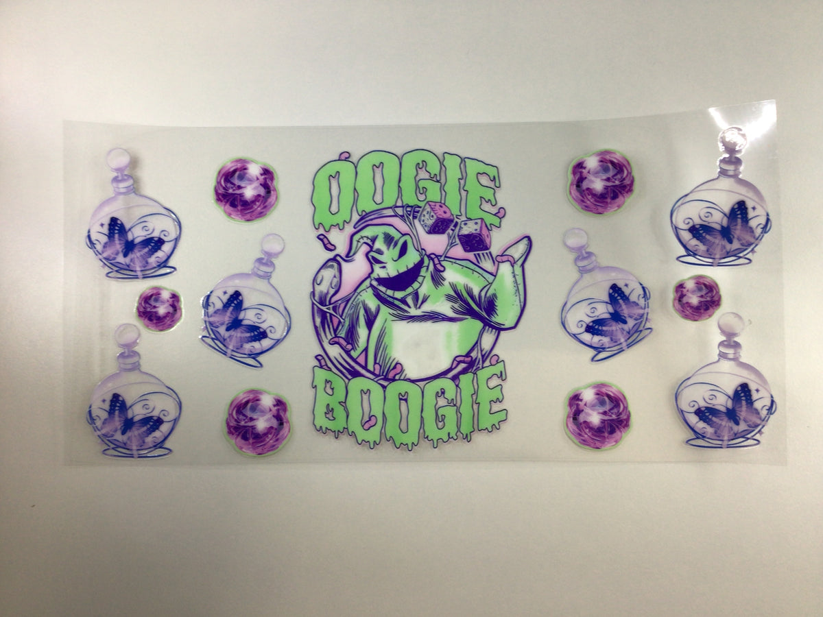 Oggie boogie