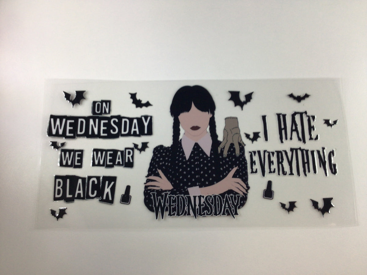 Wednesday