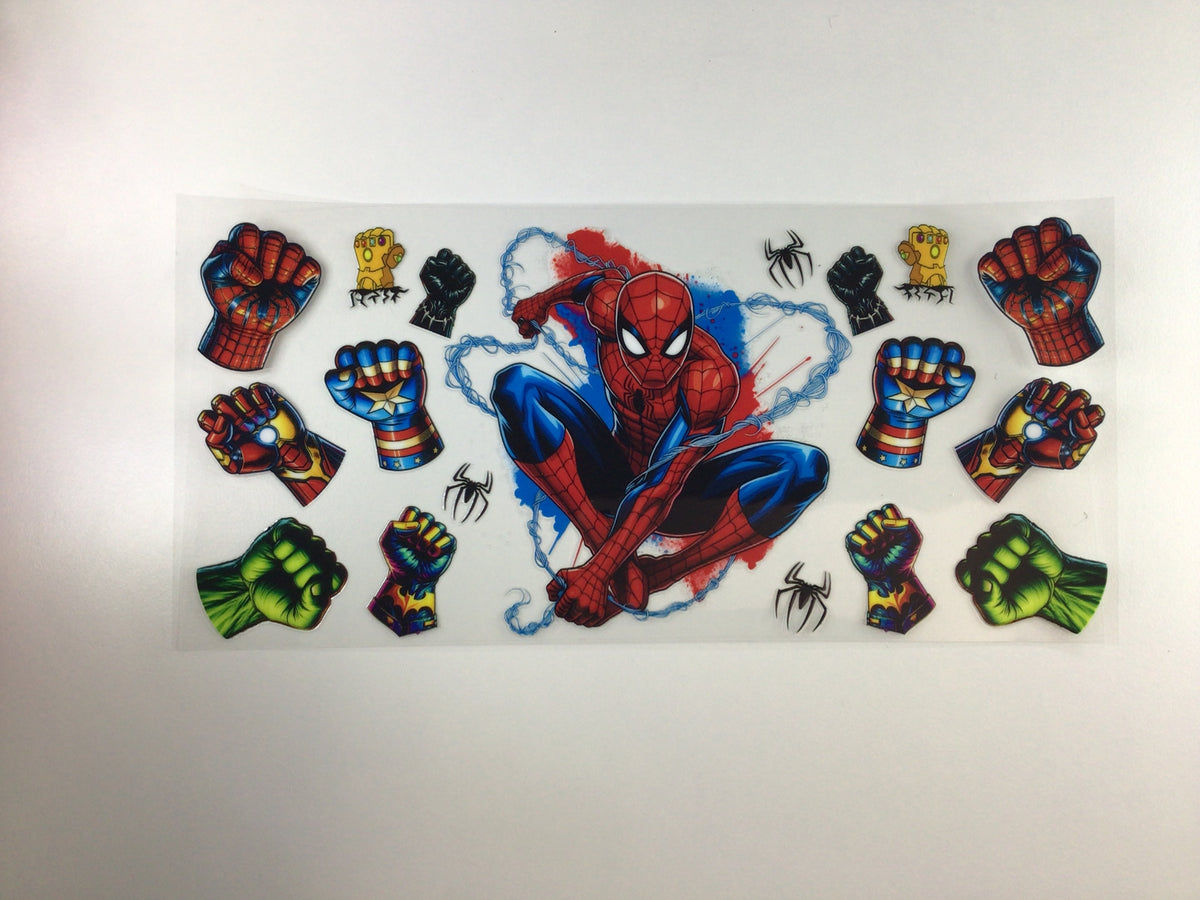 Spider-Man