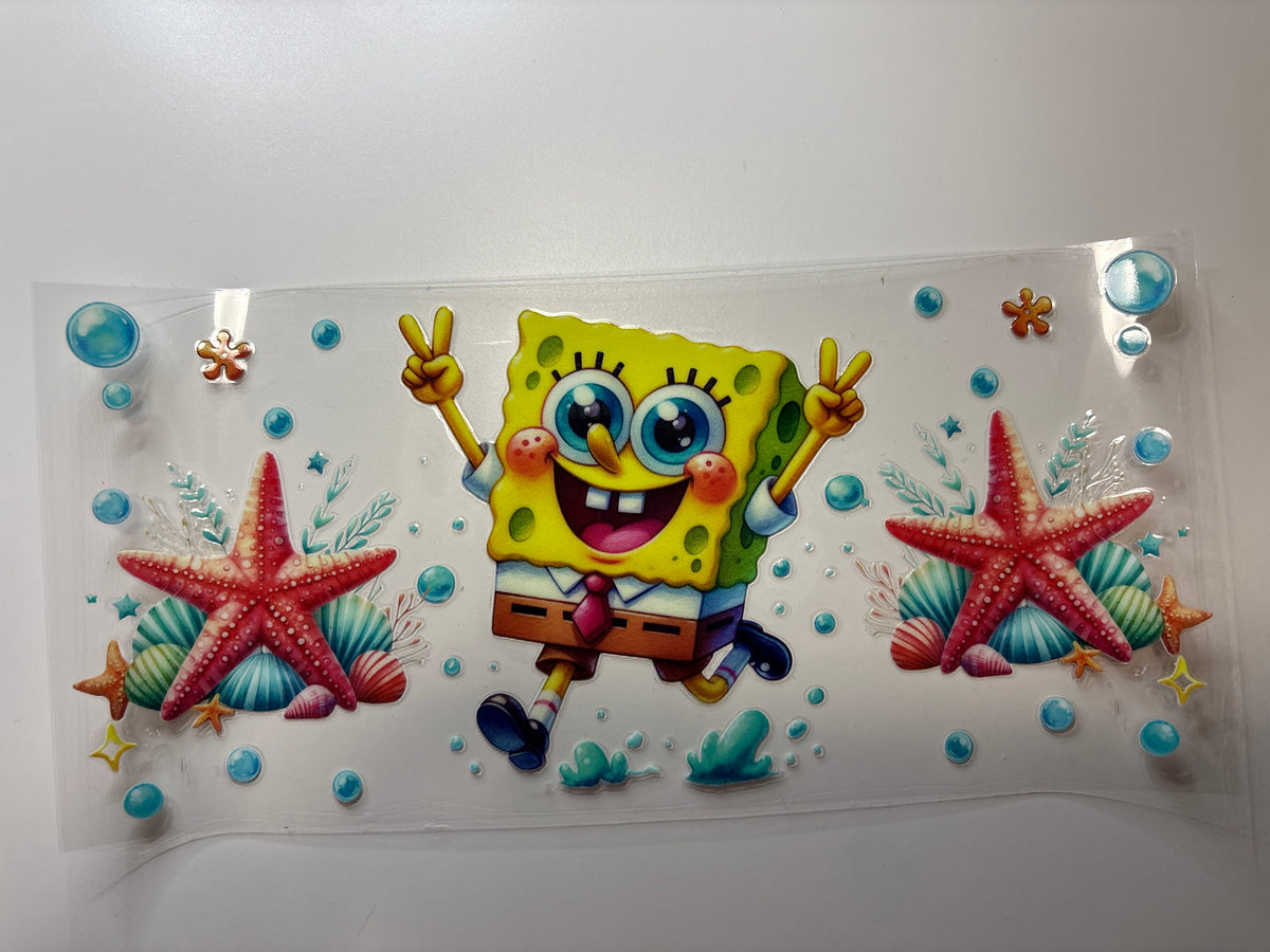 Sponge bob