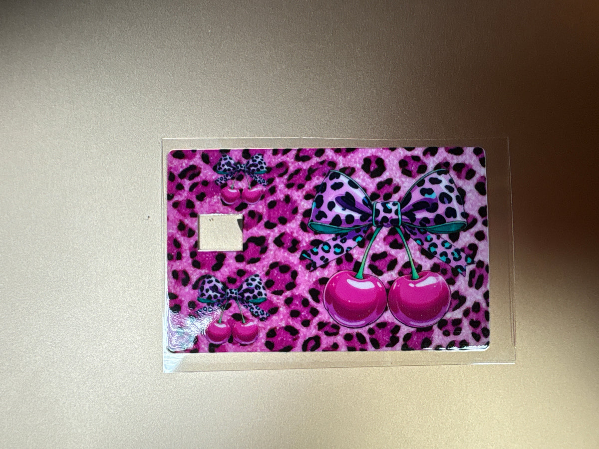 Card wrap