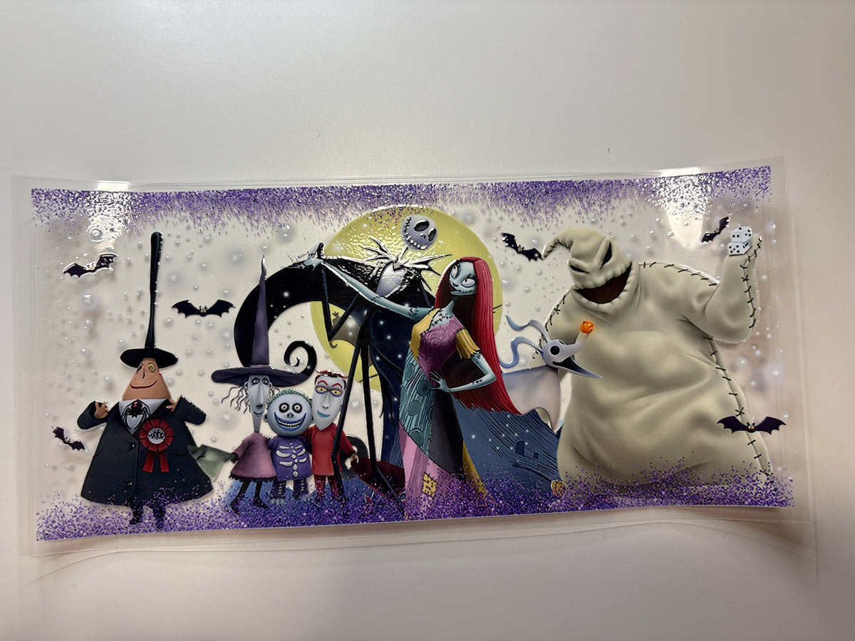 Jack and sally