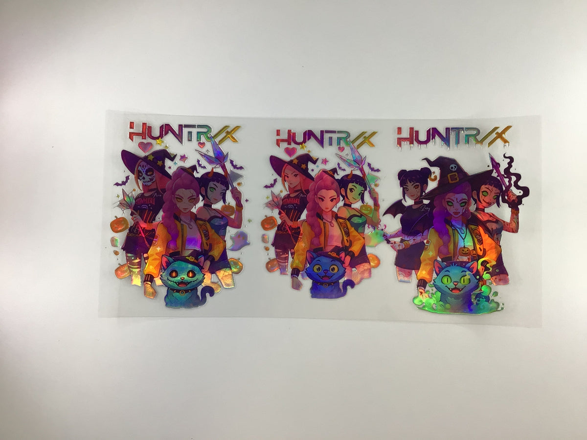 Huntrix