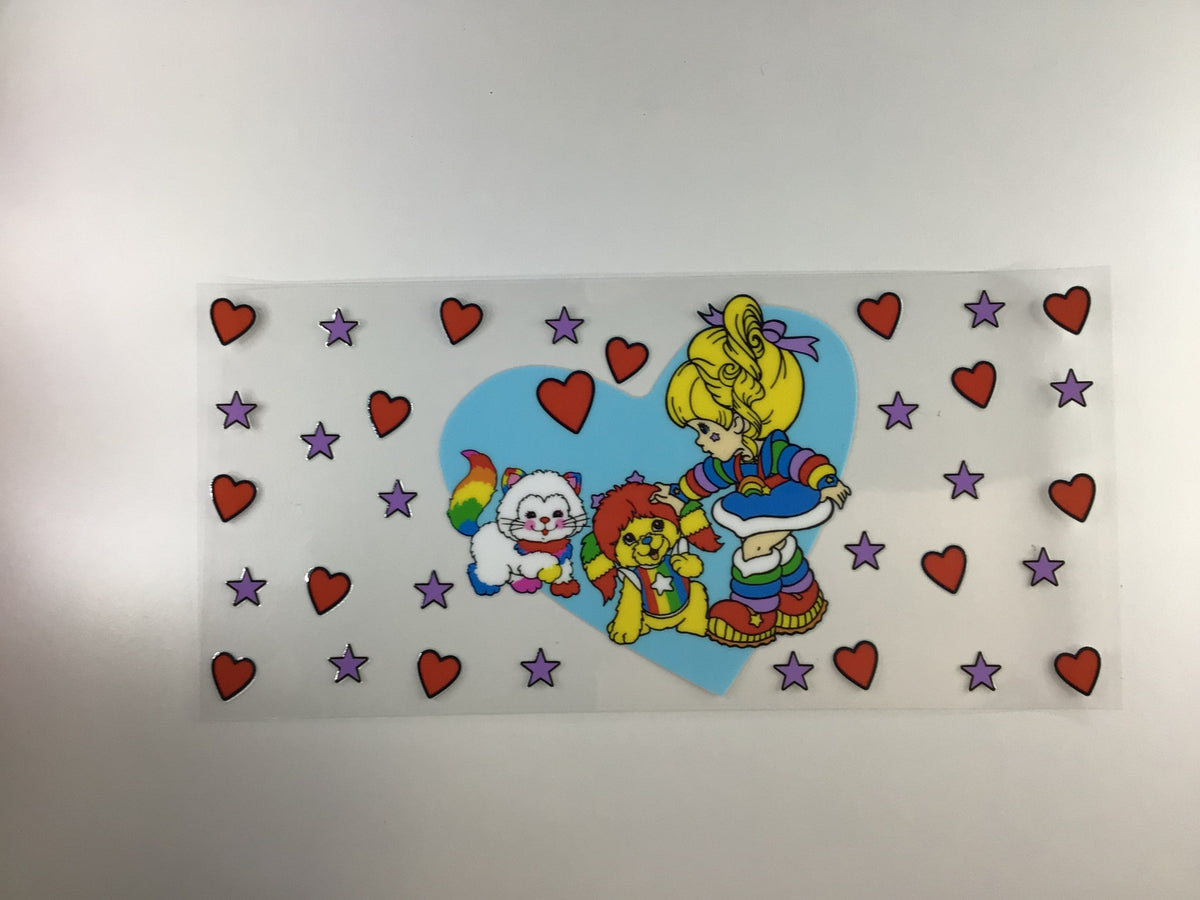 Rainbow brite