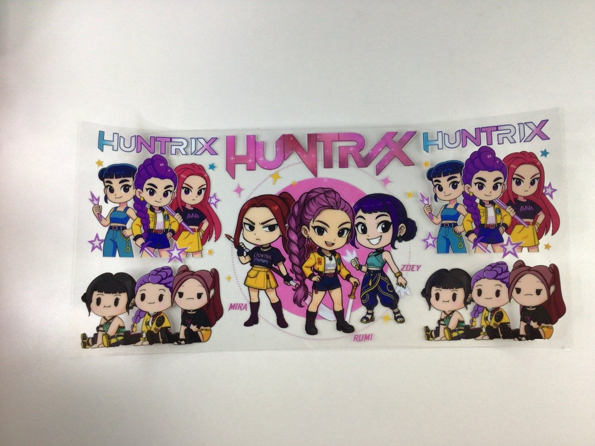 Huntrix