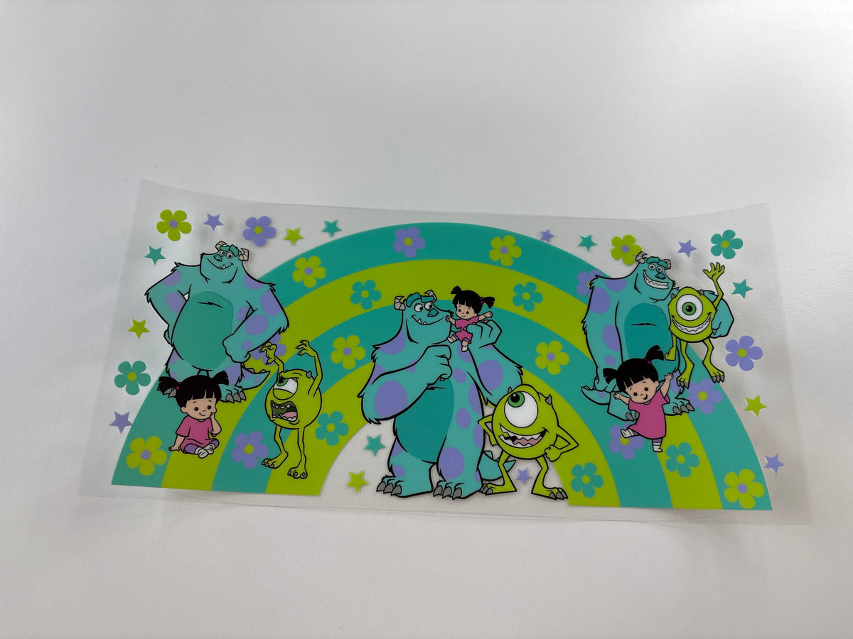 Monsters inc