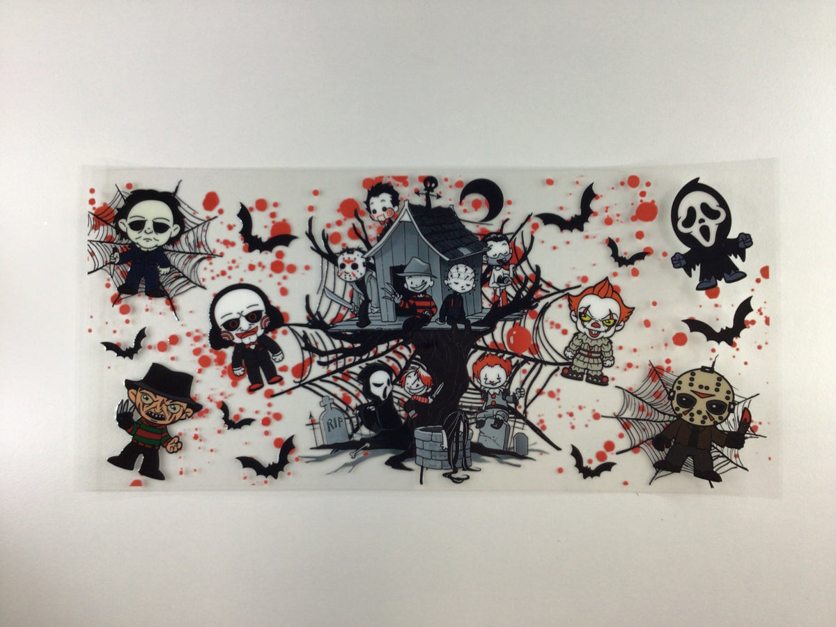 Scary guys
